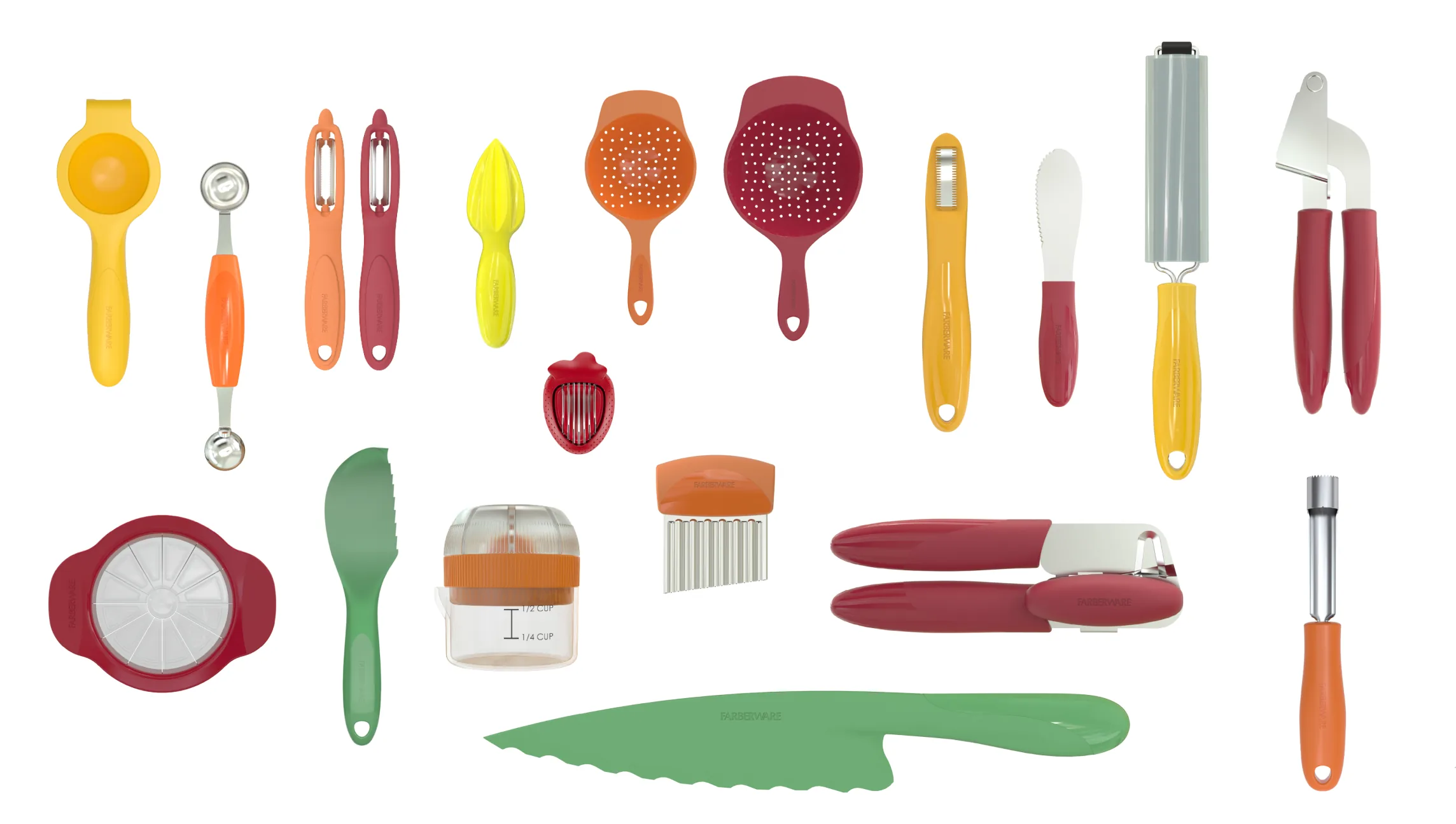 Farberware Fresh Line tools